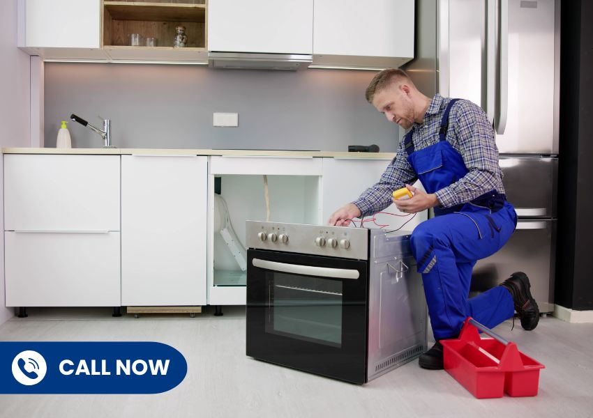 Appliance Repair Services in Sharon Hill, PA